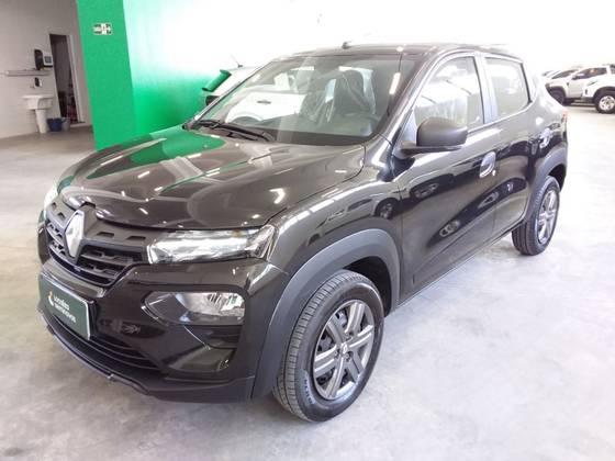 RENAULT KWID 1.0 12V SCE FLEX ZEN MANUAL